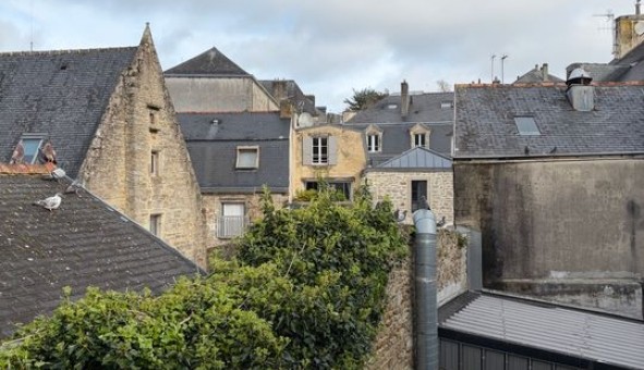 Logement �tudiant T3 &agrave; Quimper (29000)