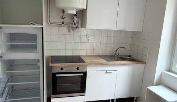 Logement �tudiant T3 &agrave; Quimper (29000)
