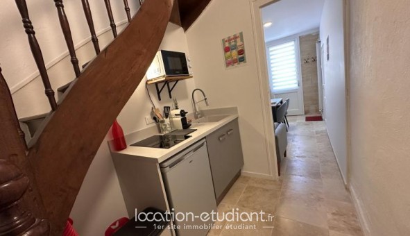 Logement tudiant T3 à Quinsac (33360)