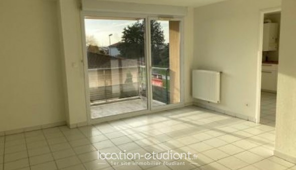 Logement tudiant T3 à Quint Fonsegrives (31130)