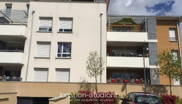 Logement tudiant T3 à Quint Fonsegrives (31130)