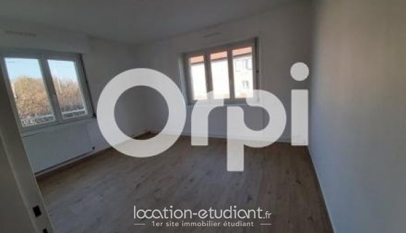 Logement tudiant T3 à Rambervillers (88700)