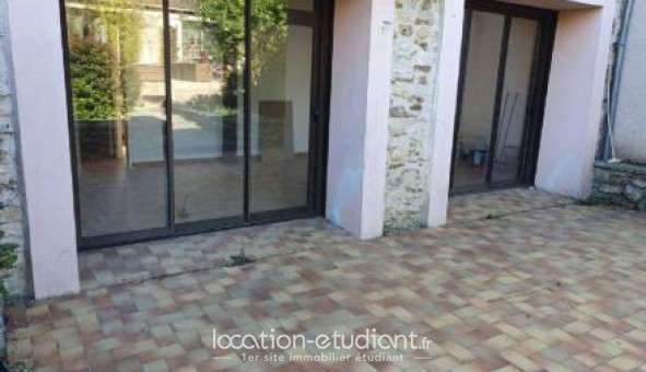 Logement tudiant T3 à Rambouillet (78120)