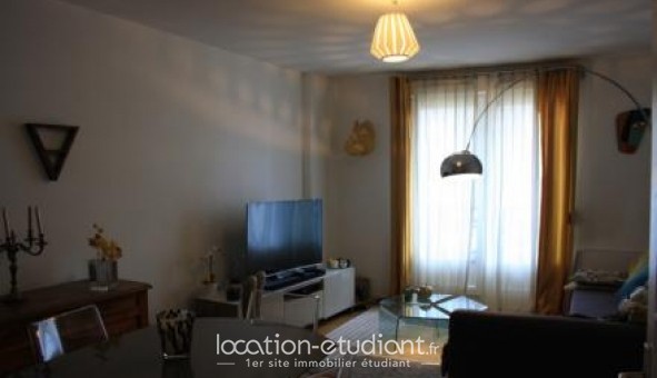 Logement tudiant T3 à Rambouillet (78120)