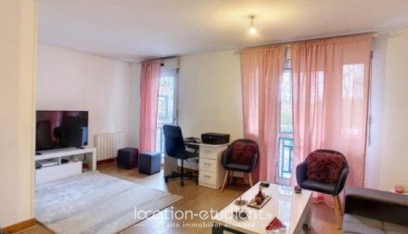 Logement tudiant T3 à Rambouillet (78120)