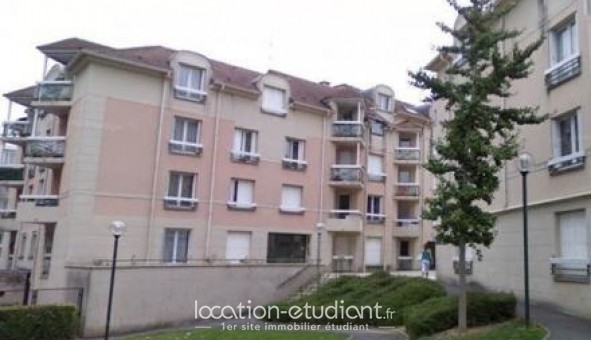 Logement tudiant T3 à Rambouillet (78120)