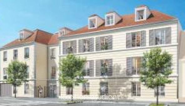 Logement �tudiant T3 &agrave; Rambouillet (78120)