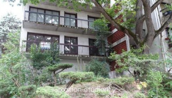 Logement tudiant T3 à Ramonville Saint Agne (31520)