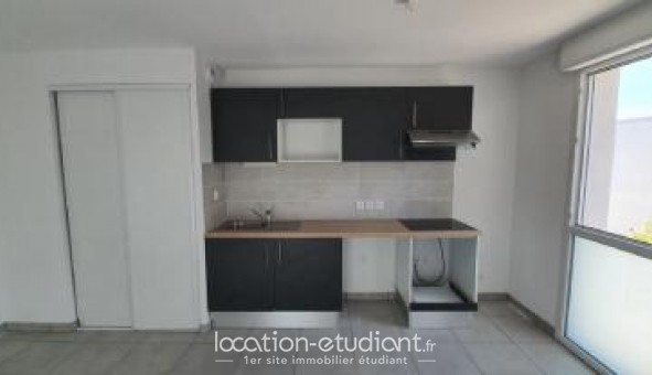 Logement tudiant T3 à Ramonville Saint Agne (31520)