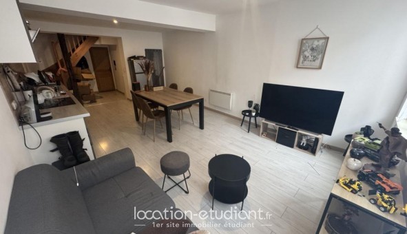 Logement tudiant T3 à Ralmont (81120)