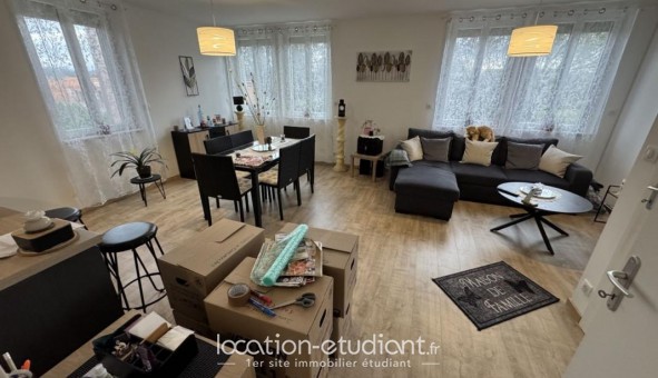 Logement tudiant Location T3 Vide Ralmont (81120)