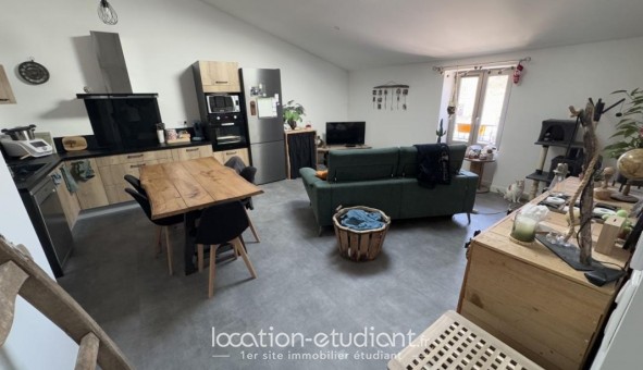 Logement �tudiant Location T3 Vide R�almont (81120)