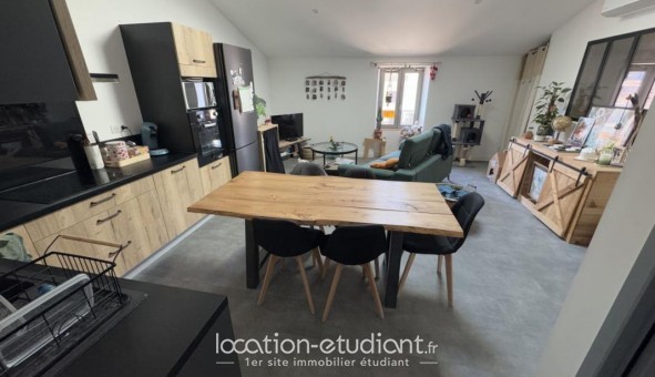 Logement �tudiant T3 &agrave; R�almont (81120)