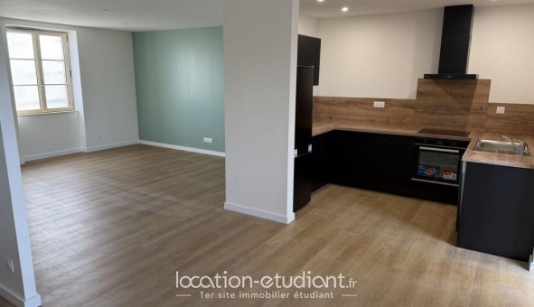 Logement �tudiant T3 &agrave; R�almont (81120)