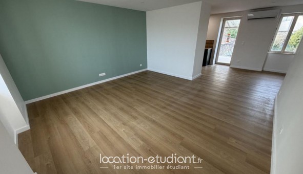 Logement �tudiant T3 &agrave; R�almont (81120)