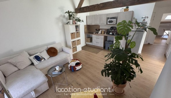 Logement �tudiant T3 &agrave; R�almont (81120)