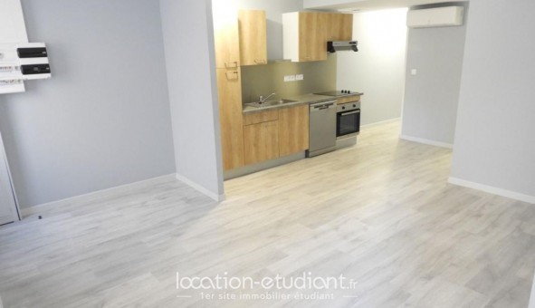 Logement �tudiant T3 &agrave; R�almont (81120)
