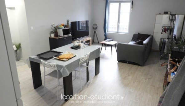 Logement �tudiant T3 &agrave; R�almont (81120)
