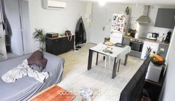 Logement �tudiant T3 &agrave; R�almont (81120)