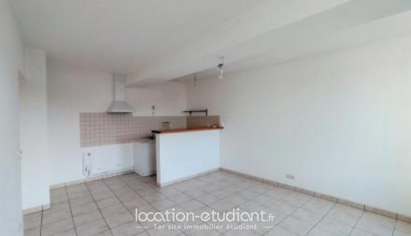 Logement étudiant T3 à Rebais (77510)