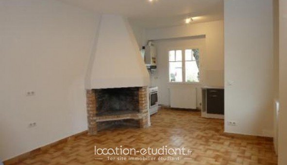 Logement tudiant Location T3 Vide Recloses (77760)