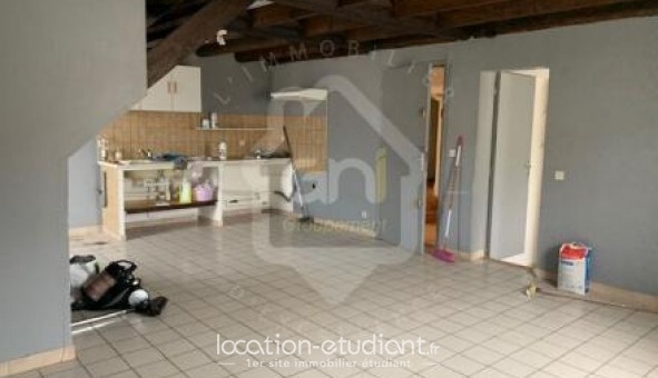 Logement tudiant Location T3 Vide Redessan (30129)