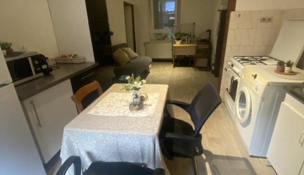 Logement tudiant T3 à Rhon (54430)