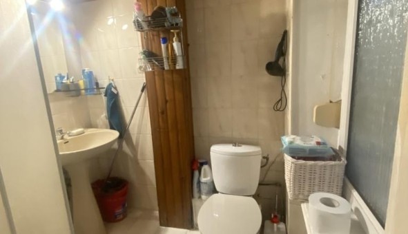 Logement tudiant T3 à Rhon (54430)
