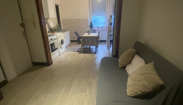 Logement tudiant T3 à Rhon (54430)