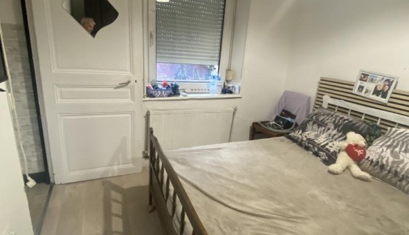 Logement tudiant T3 à Rhon (54430)