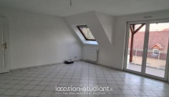 Logement tudiant T3 à Reichshoffen (67110)