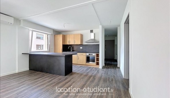 Logement tudiant T3 à Reichstett (67116)