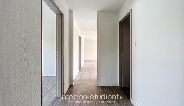 Logement tudiant T3 à Reichstett (67116)