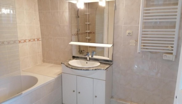 Logement �tudiant T3 &agrave; Reichstett (67116)