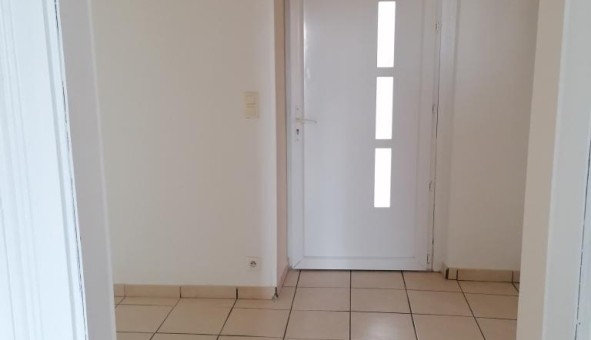 Logement �tudiant T3 &agrave; Reichstett (67116)
