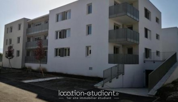 Logement tudiant T3 à Reignier (74930)