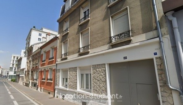 Logement �tudiant T3 à Reims (51100)
