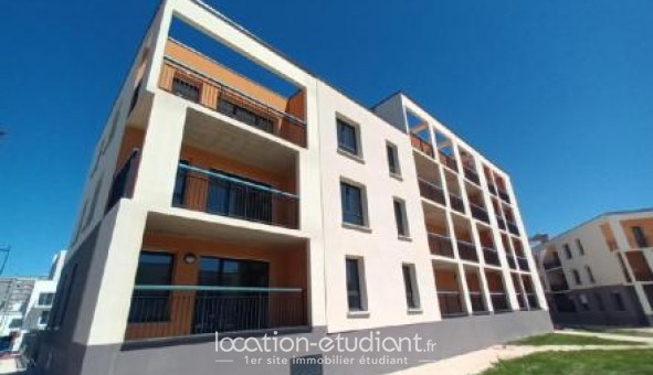 Logement tudiant T3 à Reims (51100)