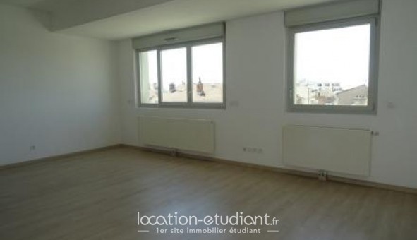 Logement étudiant T3 à Reims (51100)