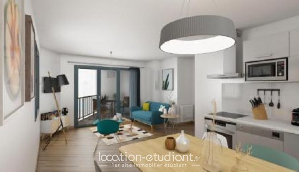 Logement tudiant T3 à Reims (51100)