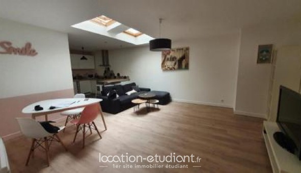 Logement tudiant T3 à Reims (51100)