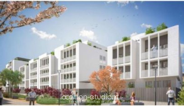 Logement étudiant T3 à Reims (51100)