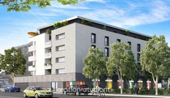 Logement tudiant T3 à Reims (51100)