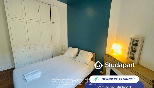 Logement tudiant T3 à Reims (51100)