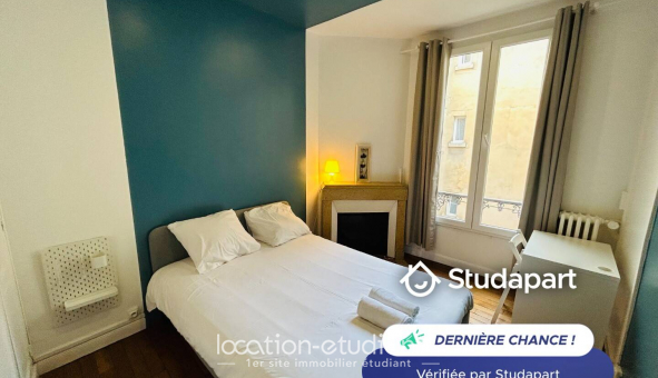 Logement tudiant T3 à Reims (51100)