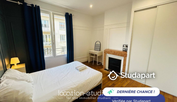 Logement tudiant T3 à Reims (51100)