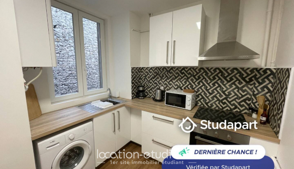 Logement tudiant T3 à Reims (51100)