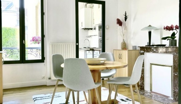 Logement tudiant T3 à Reims (51100)