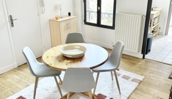 Logement tudiant T3 à Reims (51100)