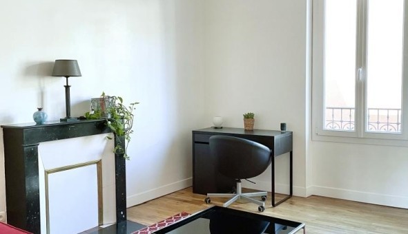Logement tudiant T3 à Reims (51100)